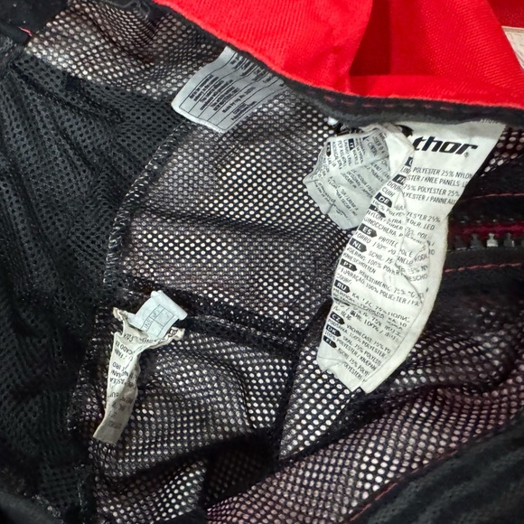 Thor Phase Tilt Motocross Race Pants - Size 26 - Picture 3 of 8